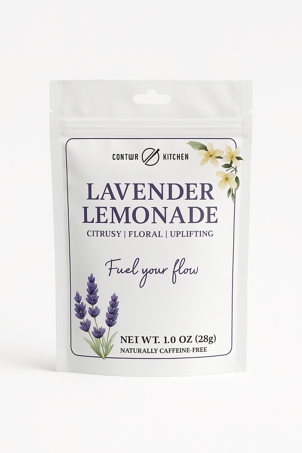 Lavender Lemonade Tea