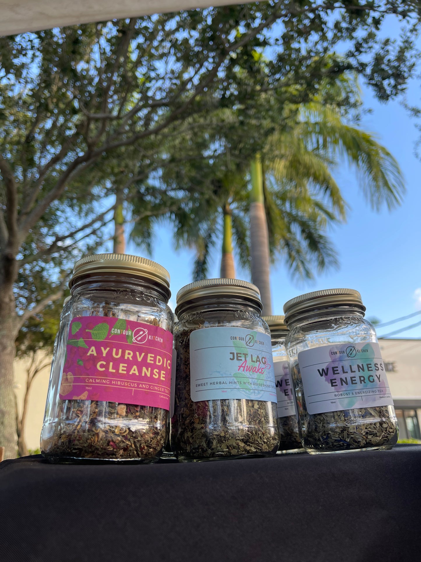 Wellness Energy Tea