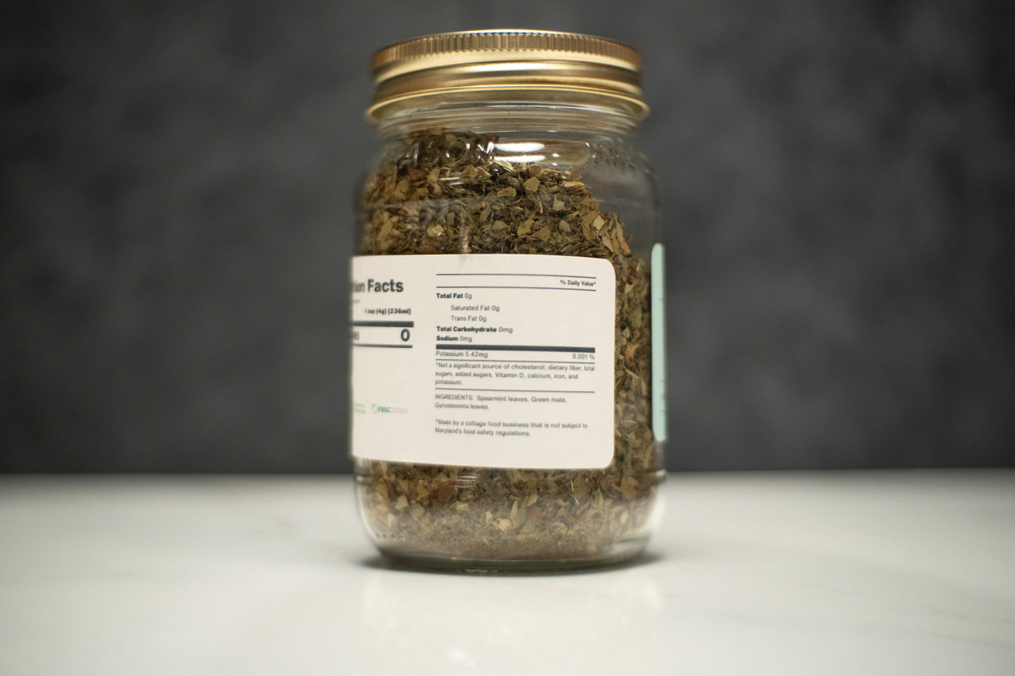 Jet Lag Loose Leaf Tea
