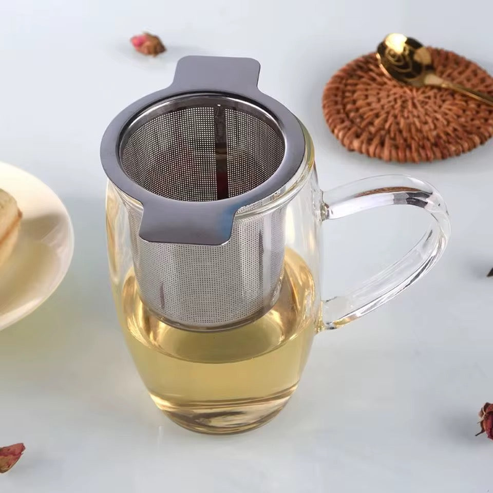 Stainless Steel Tea Infuser Basket