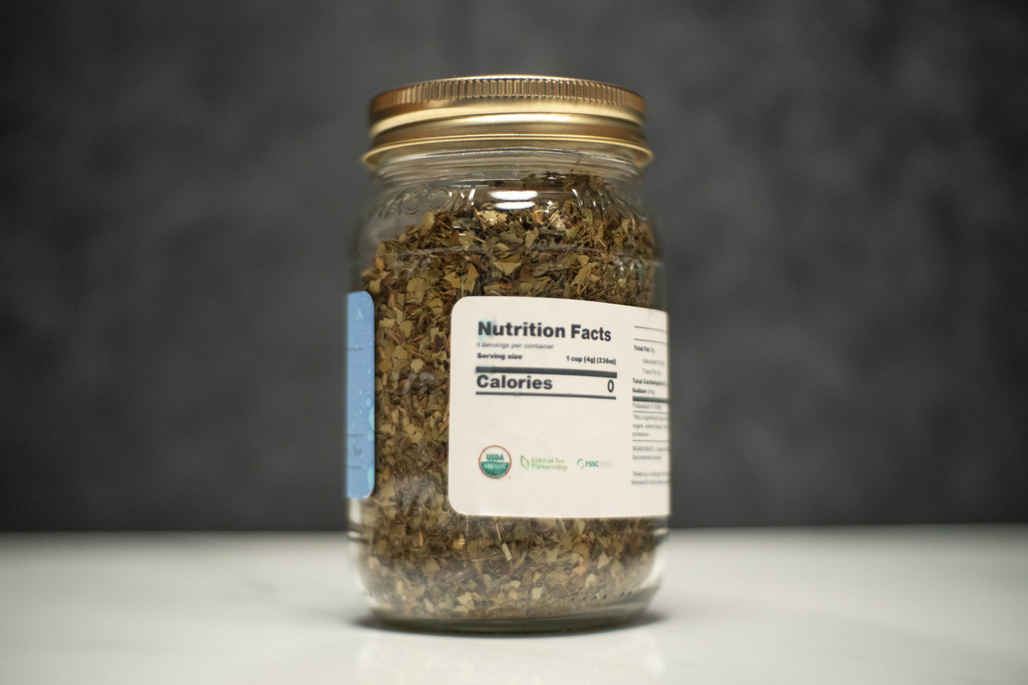 Jet Lag Loose Leaf Tea