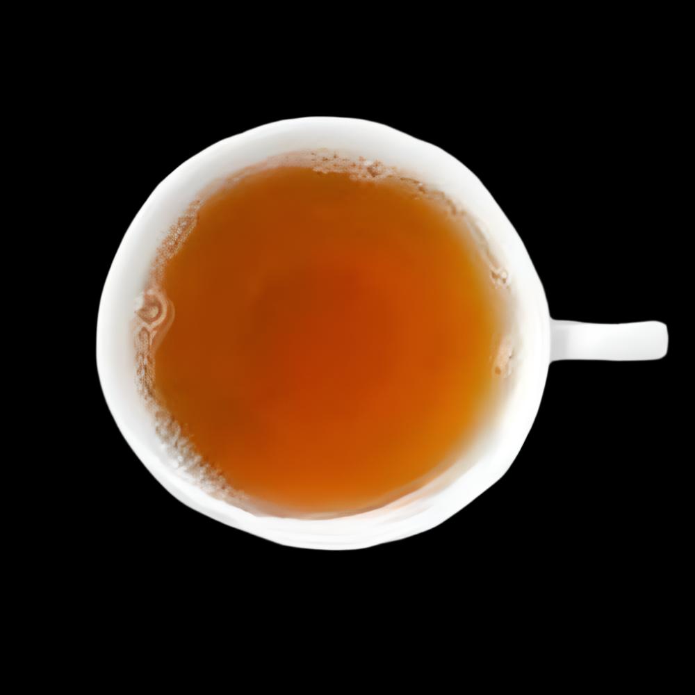 Té de hojas sueltas de limpieza ayurvédica