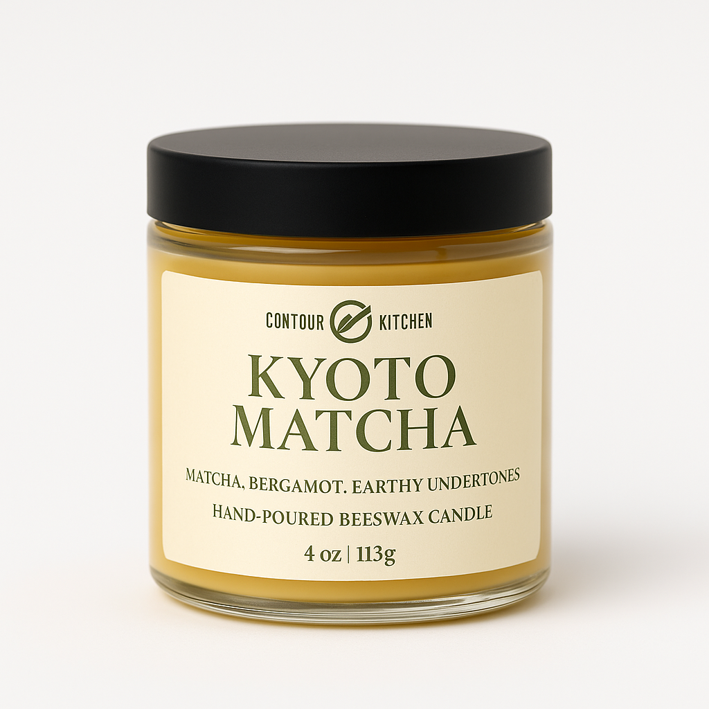 Kyoto Matcha Candle