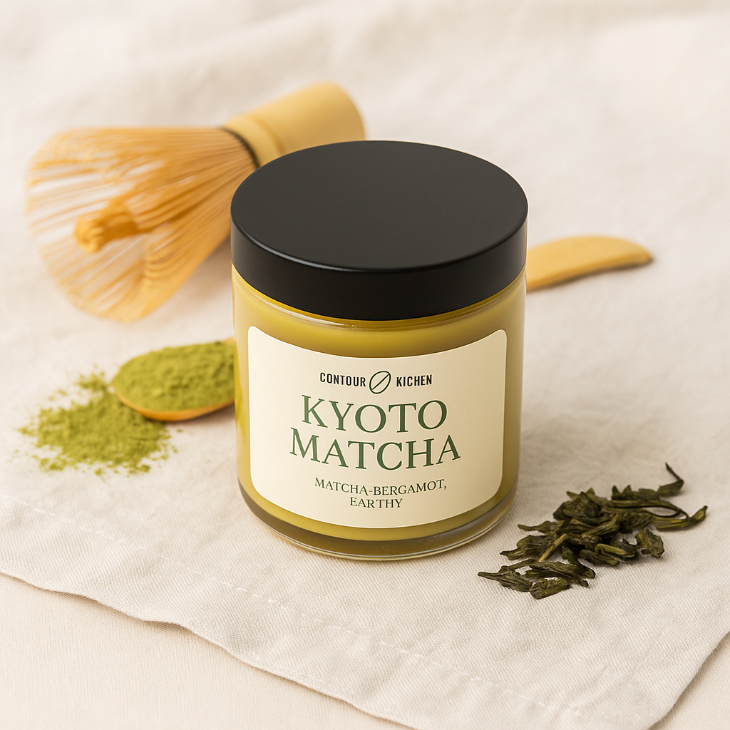 Kyoto Matcha Candle