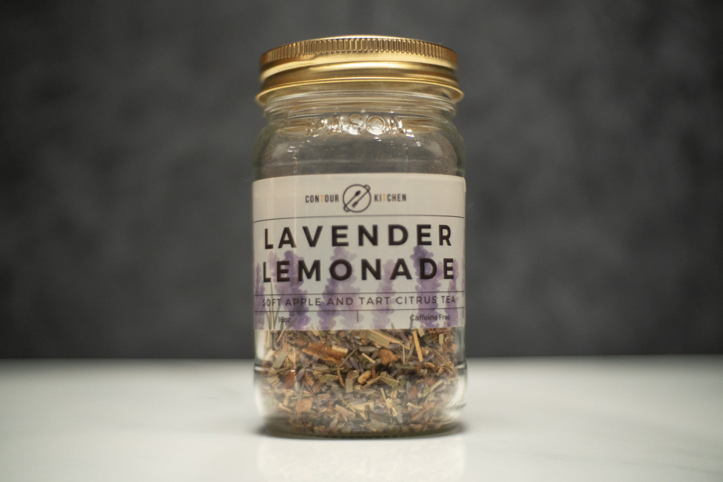 Lavender Lemonade Tea