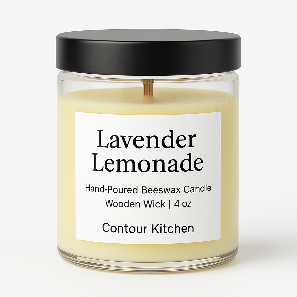 Lavender Lemonade Candle