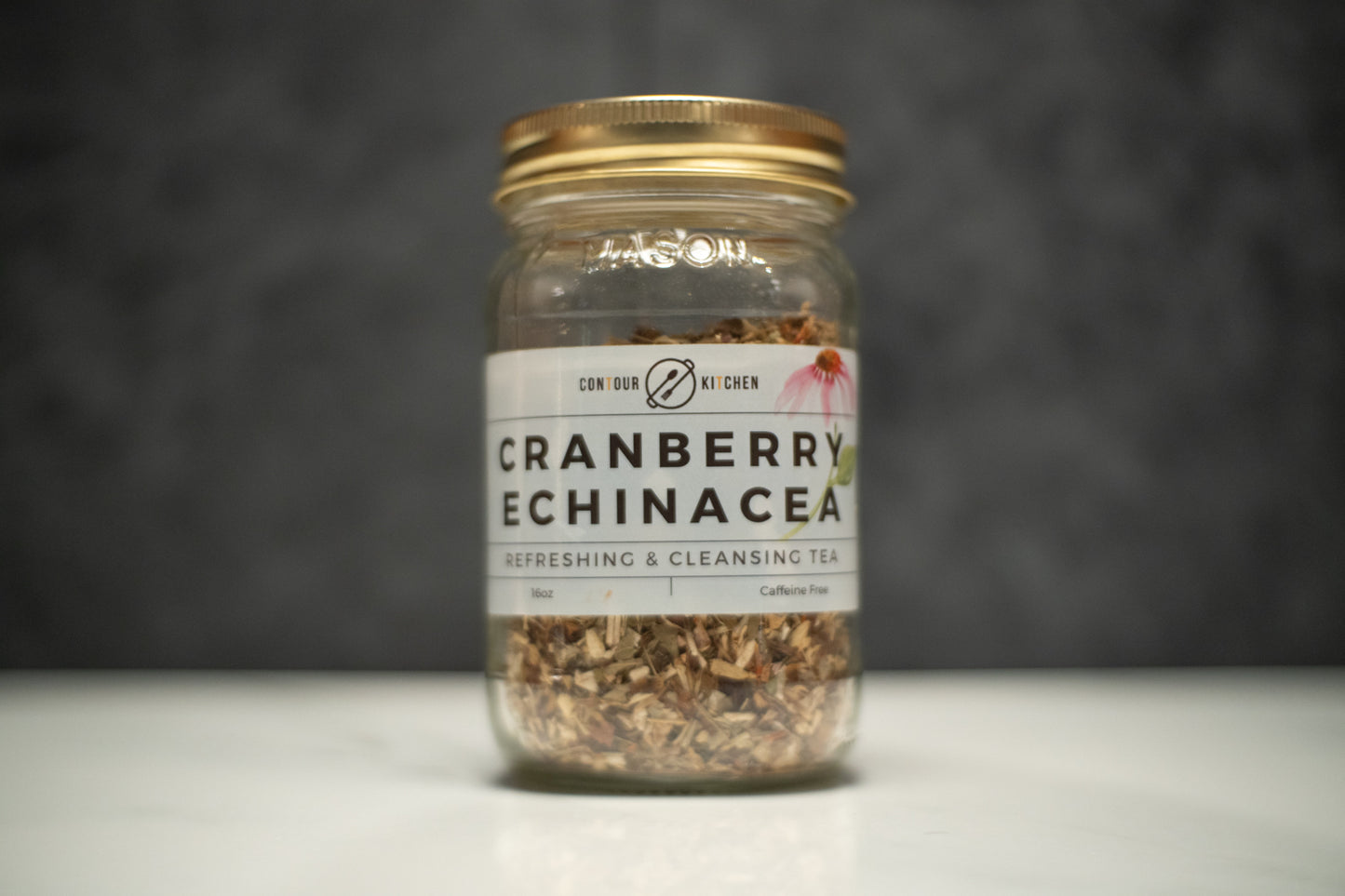 Cranberry EchinaceaTea