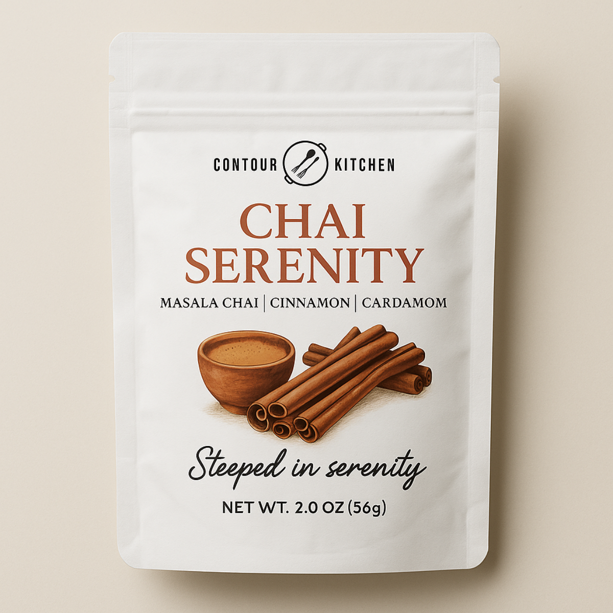 Chai Serenity (Masala Chai)