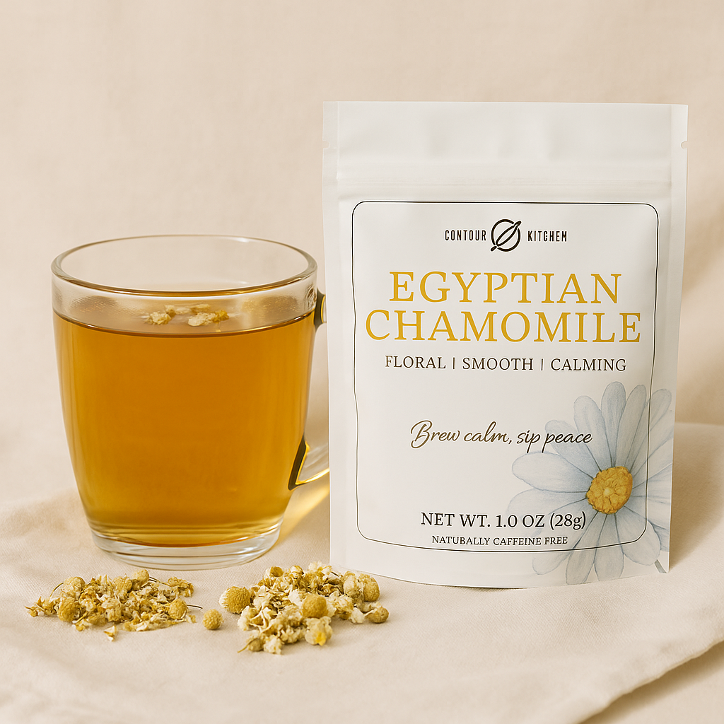 Relaxation Tea Sampler – Herbal Trio for Peaceful Evenings