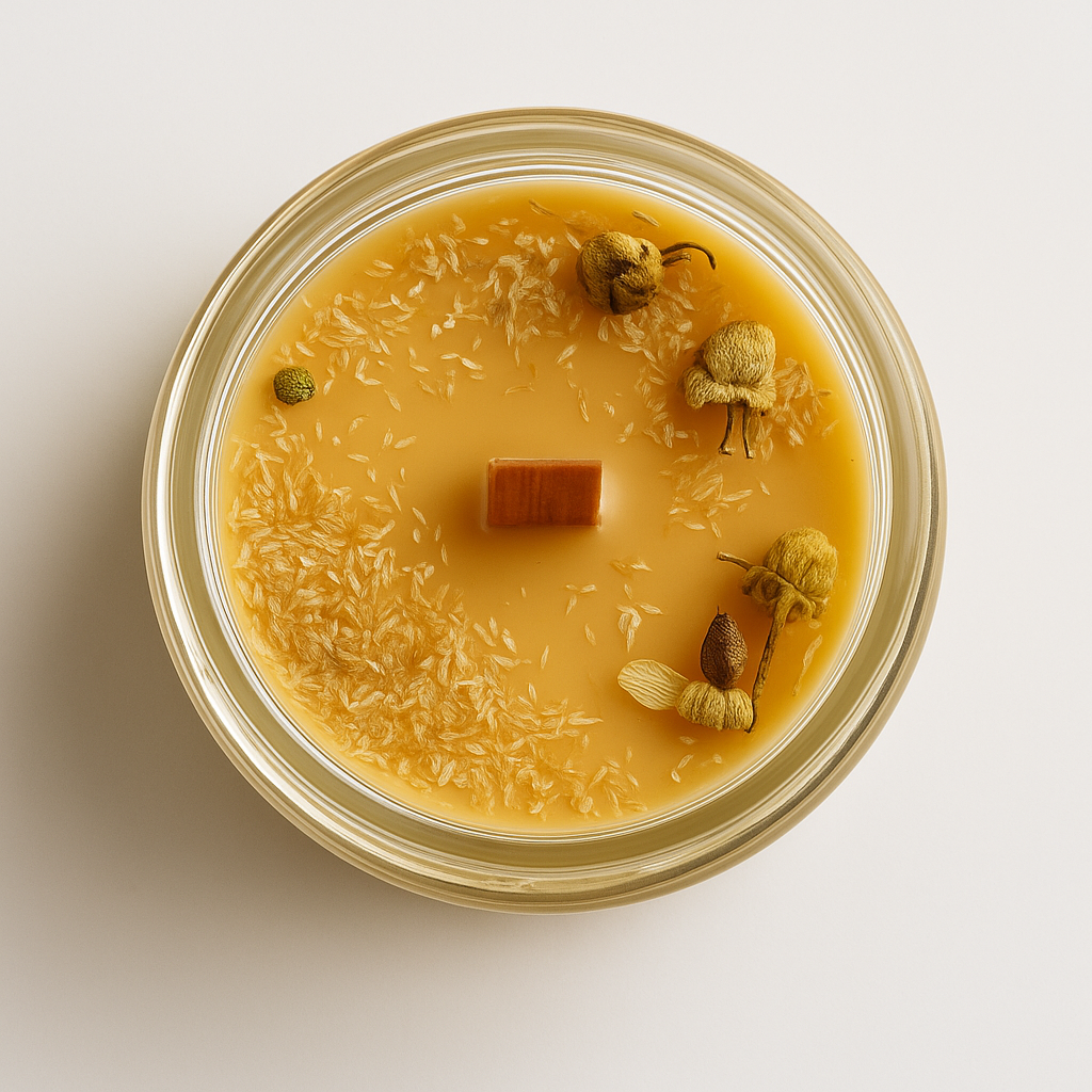 Chamomile Comfort Candle