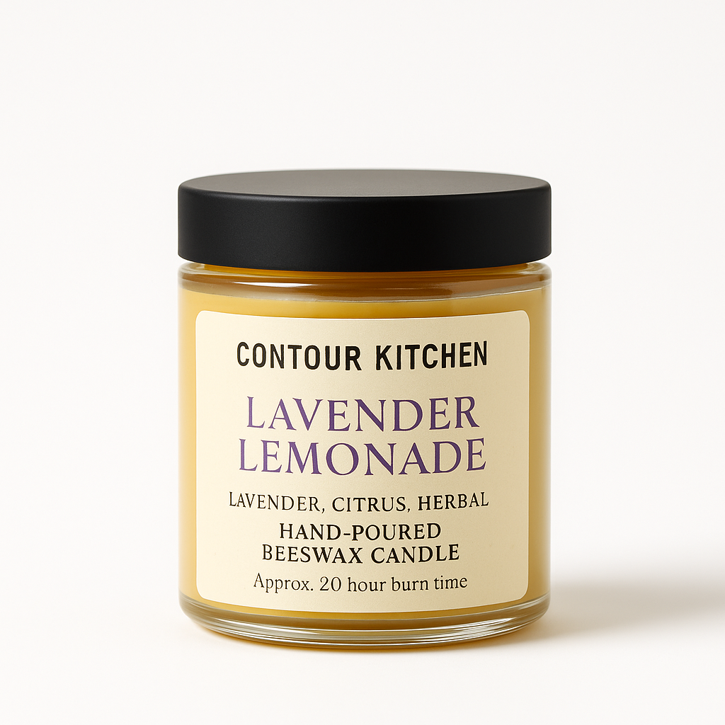 Lavender Lemonade Candle