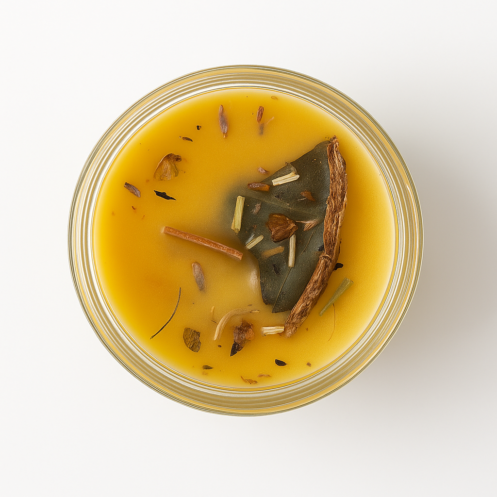 Lavender Lemonade Candle