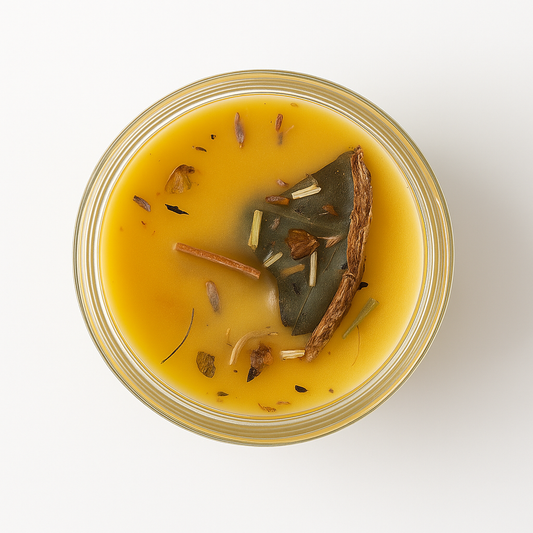 Wholesale Scented Lavender Lemonade Aromatherapy Candle