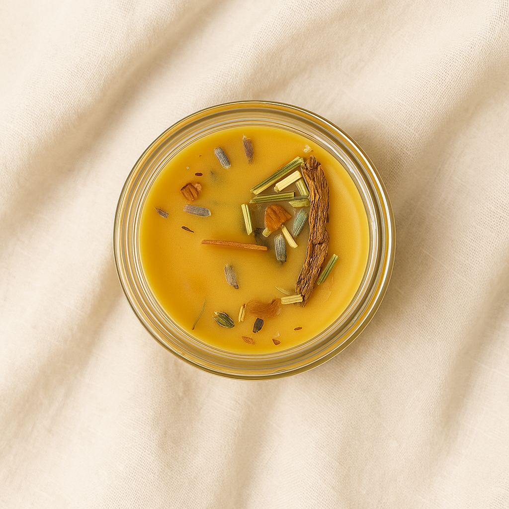 Lavender Lemonade Candle