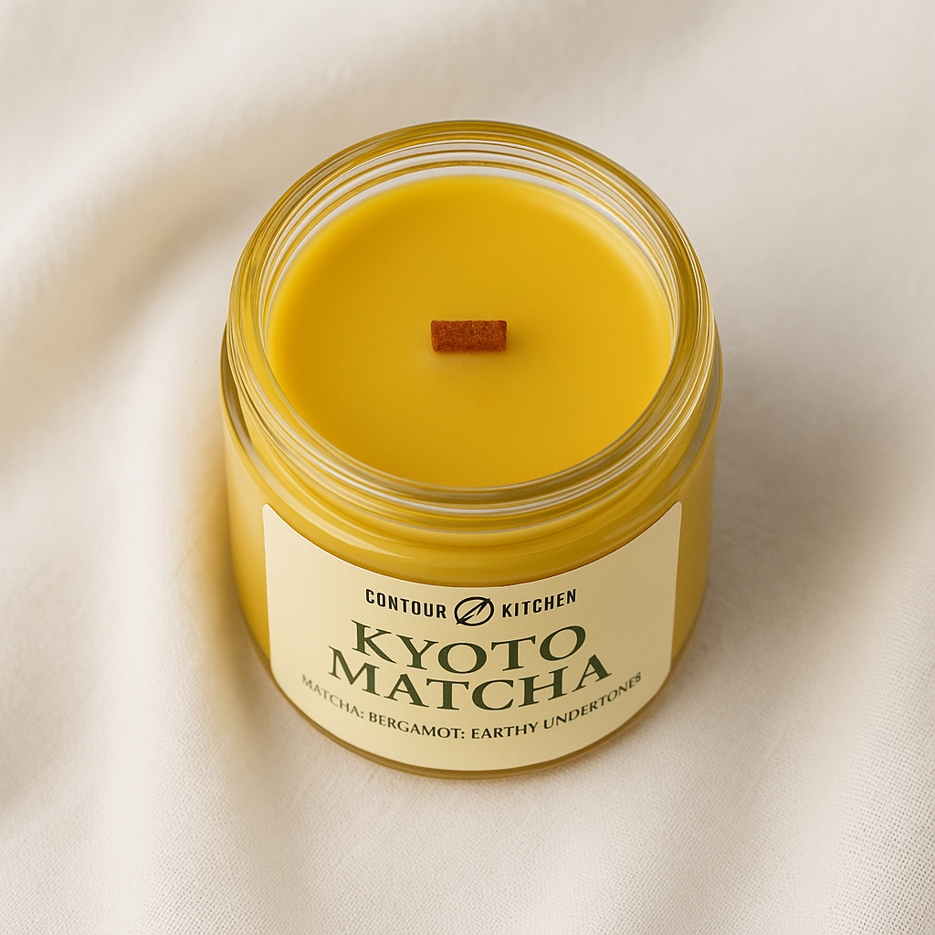 Kyoto Matcha Candle