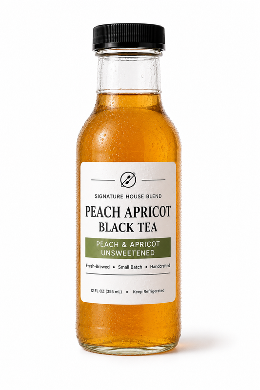 Peach Apricot Black Tea