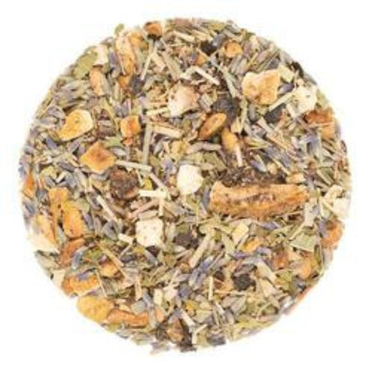 Té de limonada de lavanda
