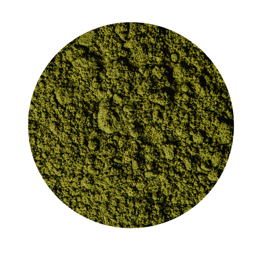 Polvo de matcha de Kioto