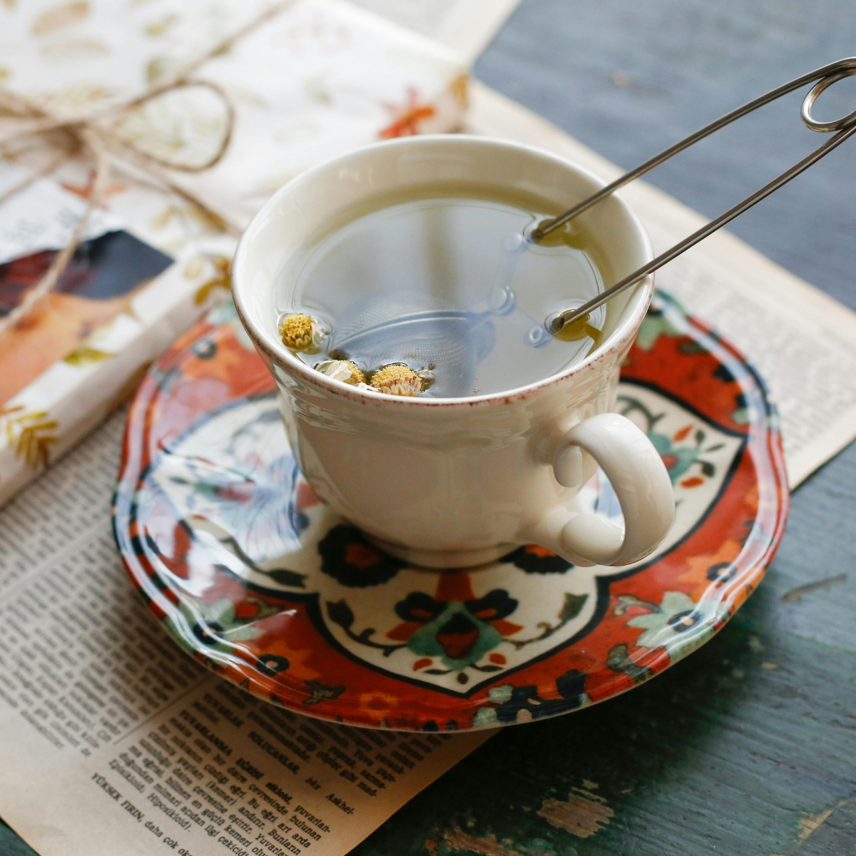 Egyptian Chamomile Loose Leaf Tea
