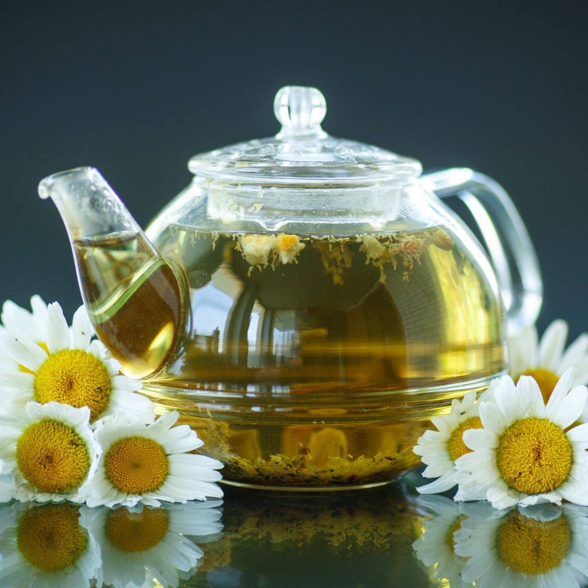 Egyptian Chamomile Loose Leaf Tea