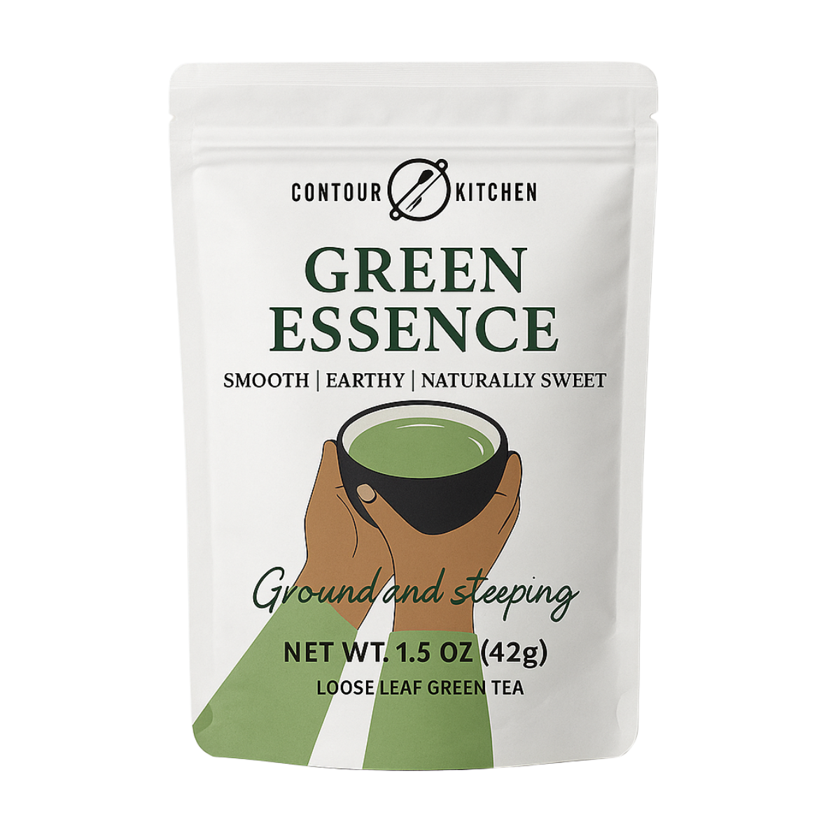 Green Essence ( Green Tea )
