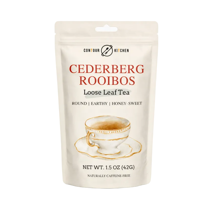 Cederberg Rooibos Loose Leaf Tea – Contour Kitchen