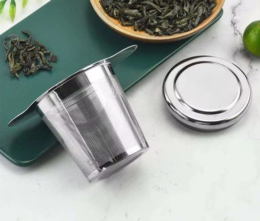 Stainless Steel Tea Infuser Basket