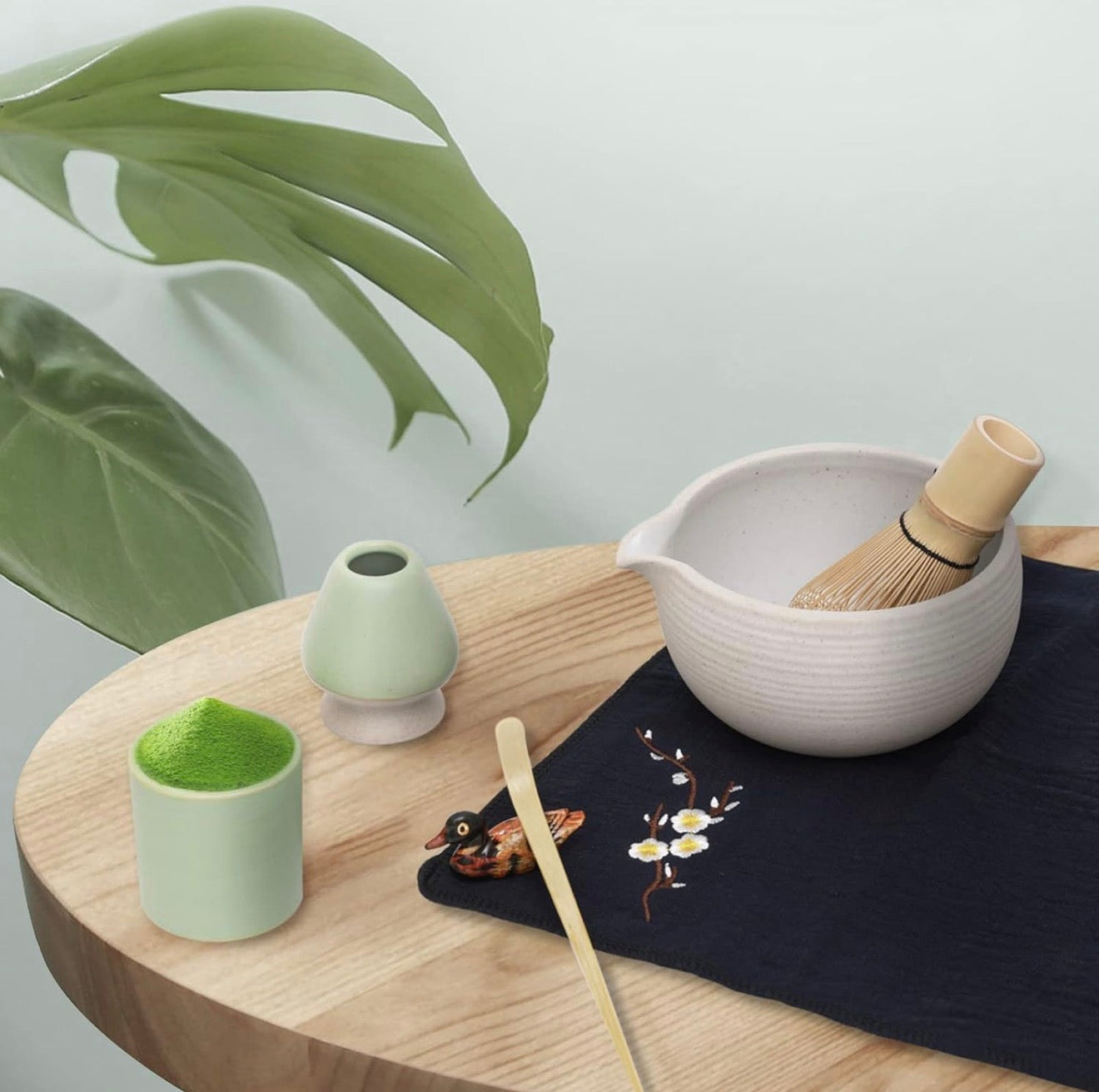Matcha Tea Ceremony Set