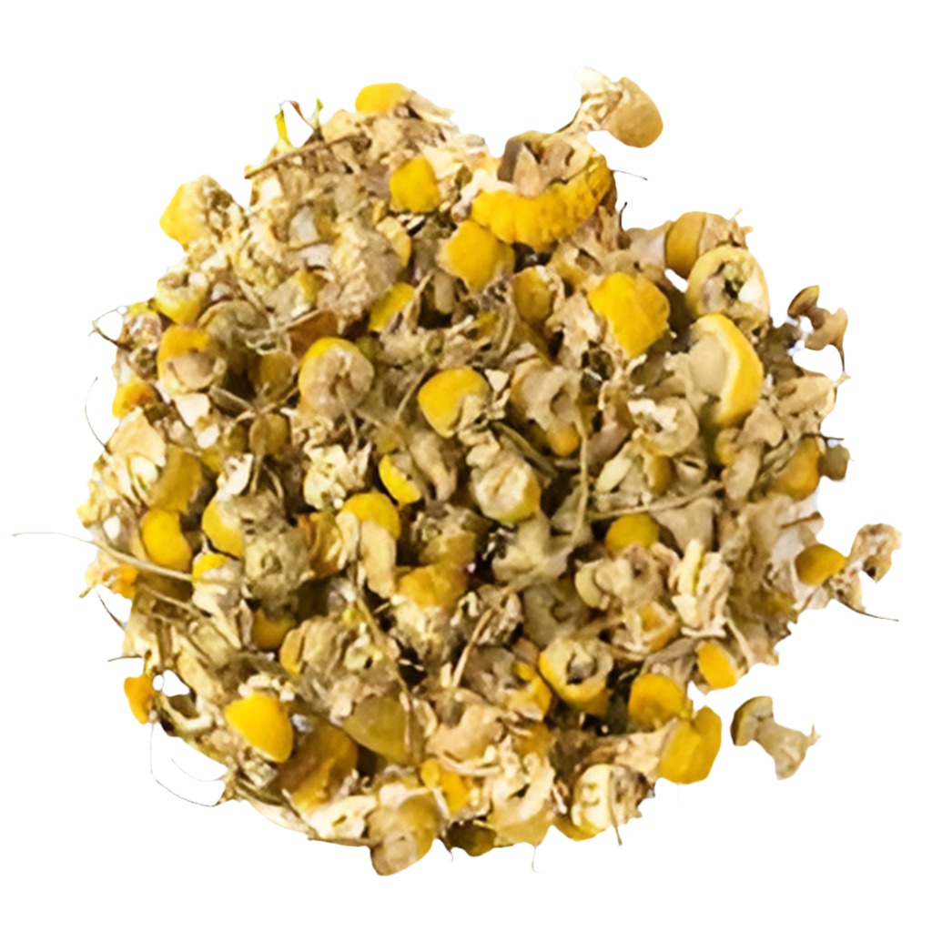 Egyptian Chamomile Loose Leaf Tea (16oz)