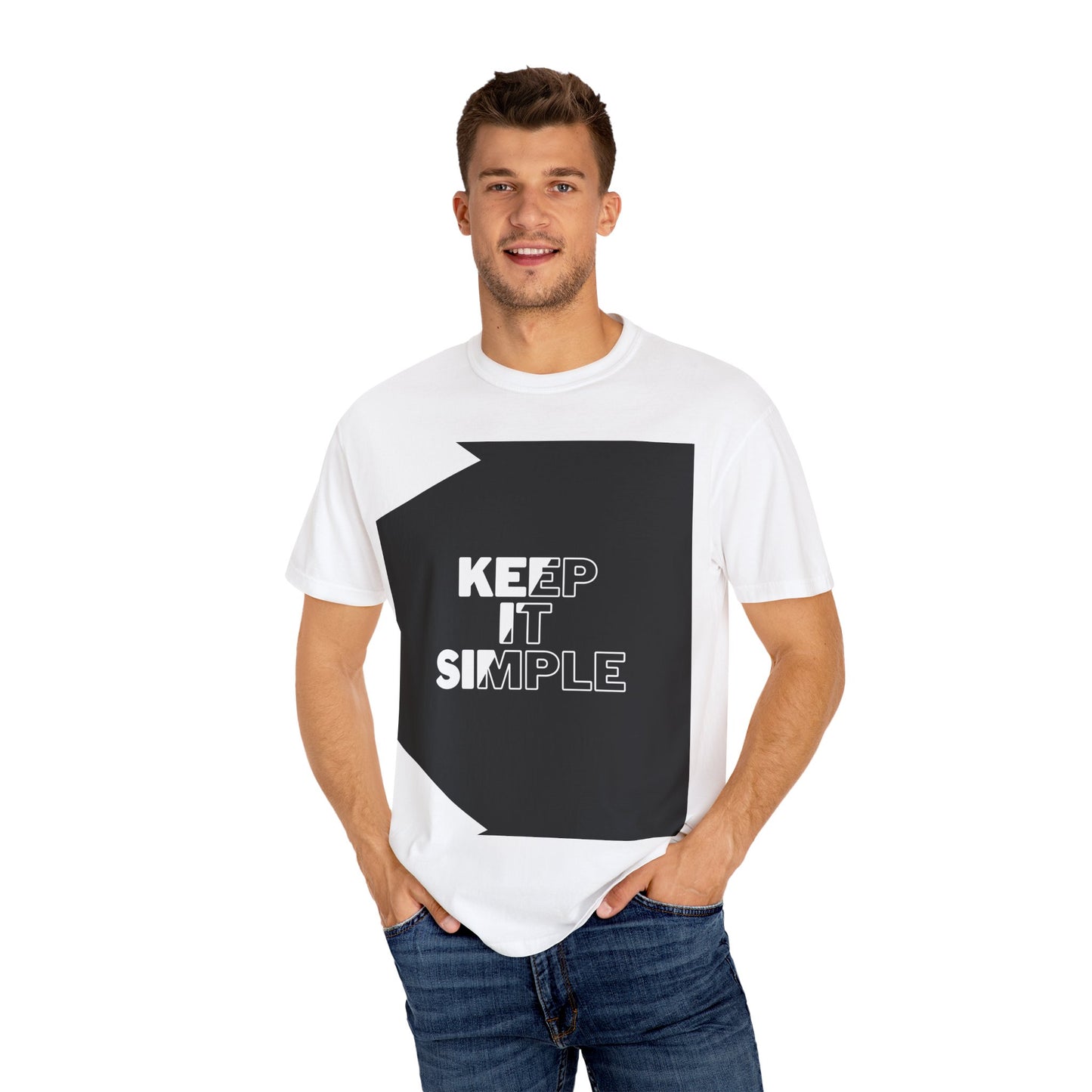 Unisex Keep it Simple T-shirt