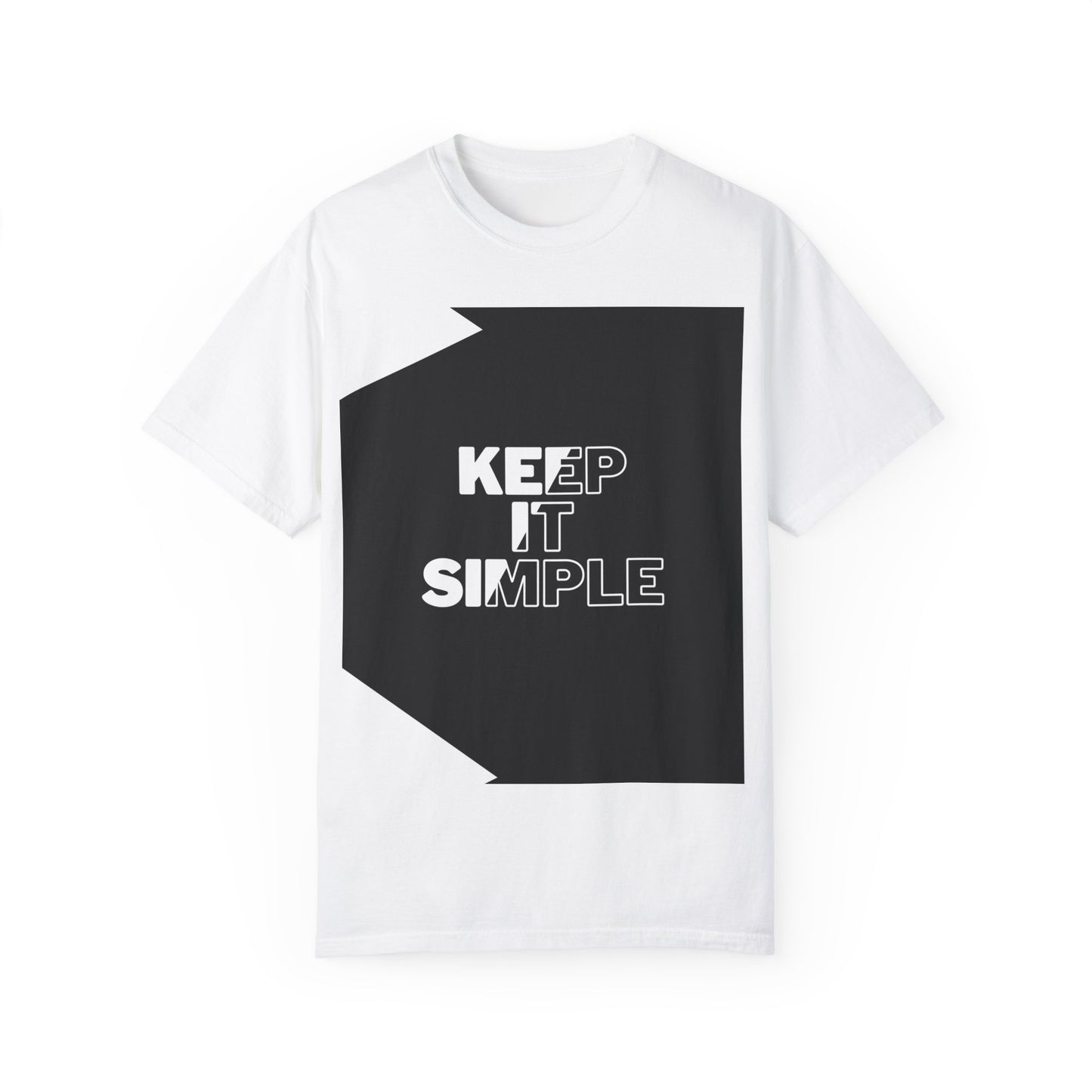 Unisex Keep it Simple T-shirt