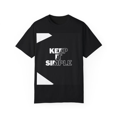 Unisex Keep it Simple T-shirt