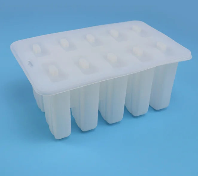 Popsicle Molds - Silicone Molds For Popsicle Ice Cream Molds