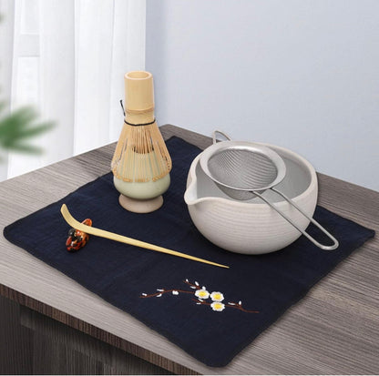 Matcha Tea Ceremony Set