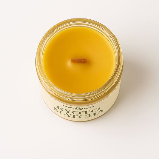 Kyoto Matcha Tea Candle - Grounding & Refreshing