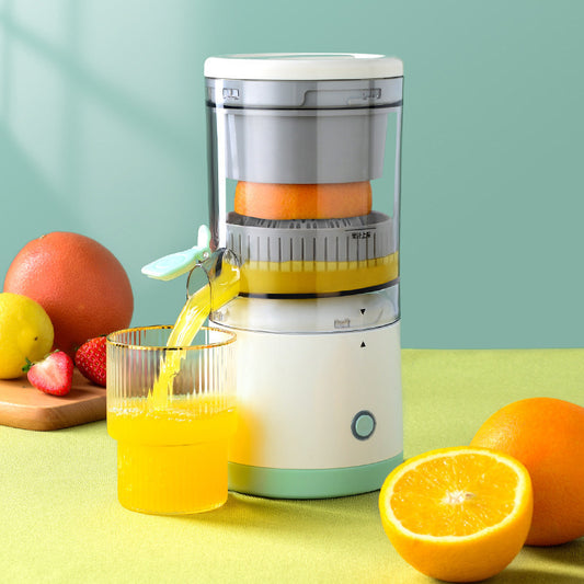 Portable Mini Electric Juicer Mixer Extractors Rechargeable Blender Fruit Fresh Juice Lemon Maker Cup Household Machine