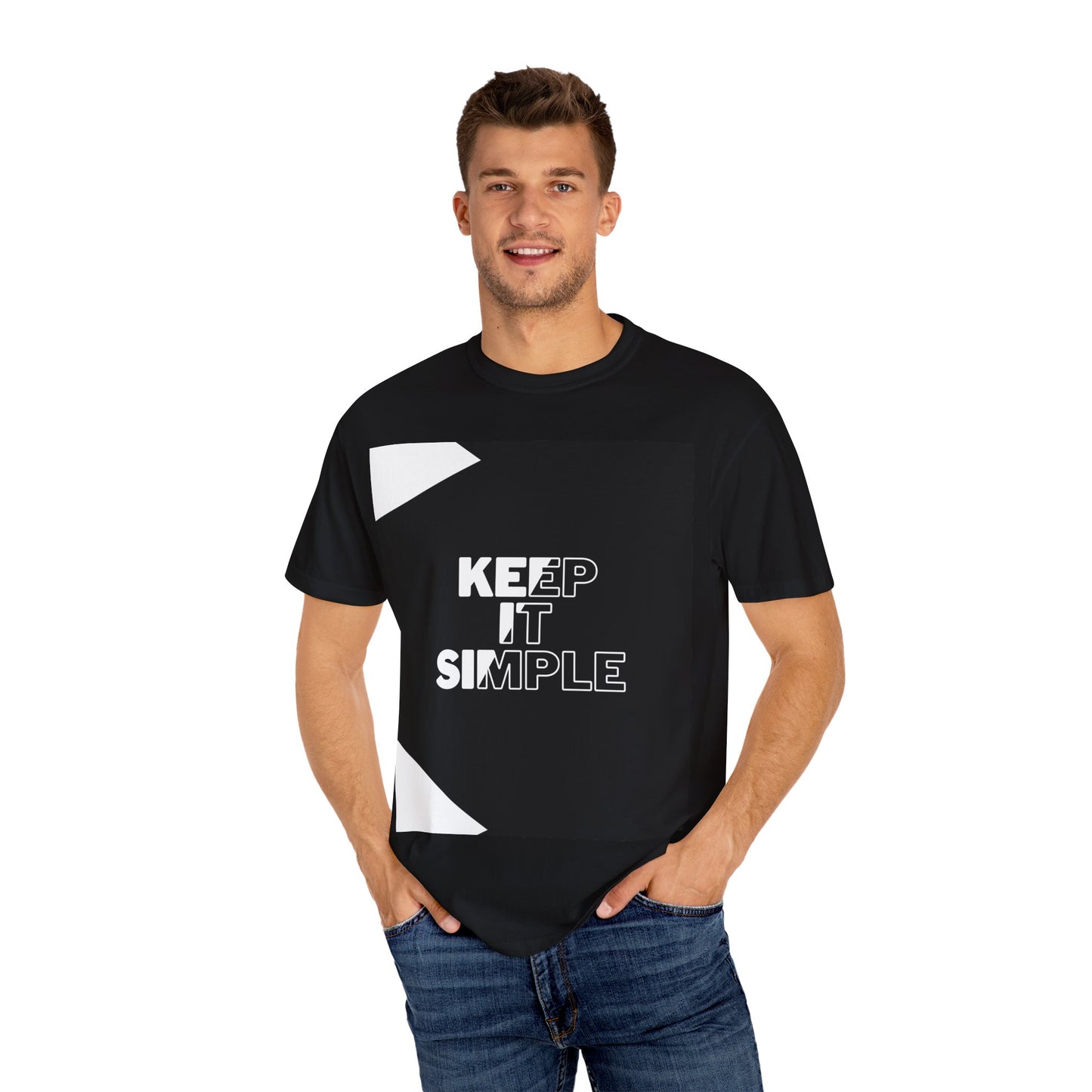 Unisex Keep it Simple T-shirt