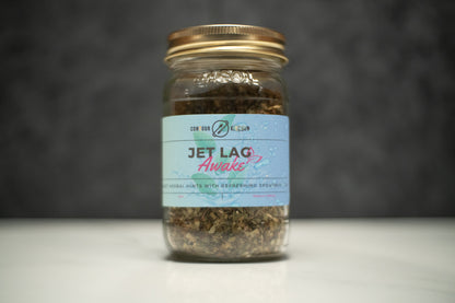 Jet Lag - Awake Loose Leaf Tea (16oz)