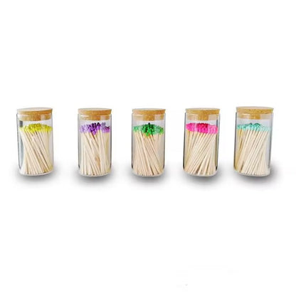 Long Match Striker Jar