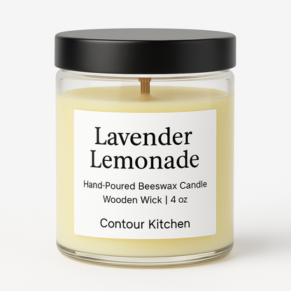 Lavender Lemonade Candle