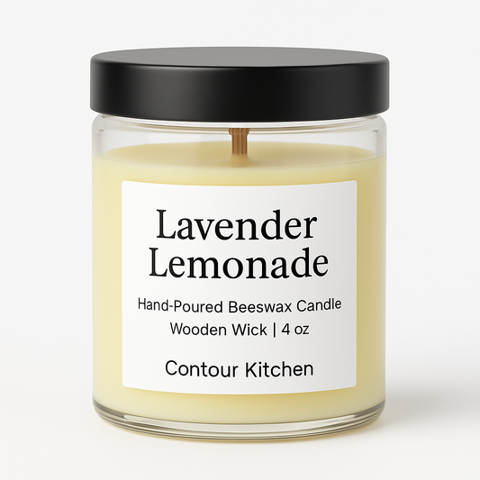Lavender Lemonade Candle