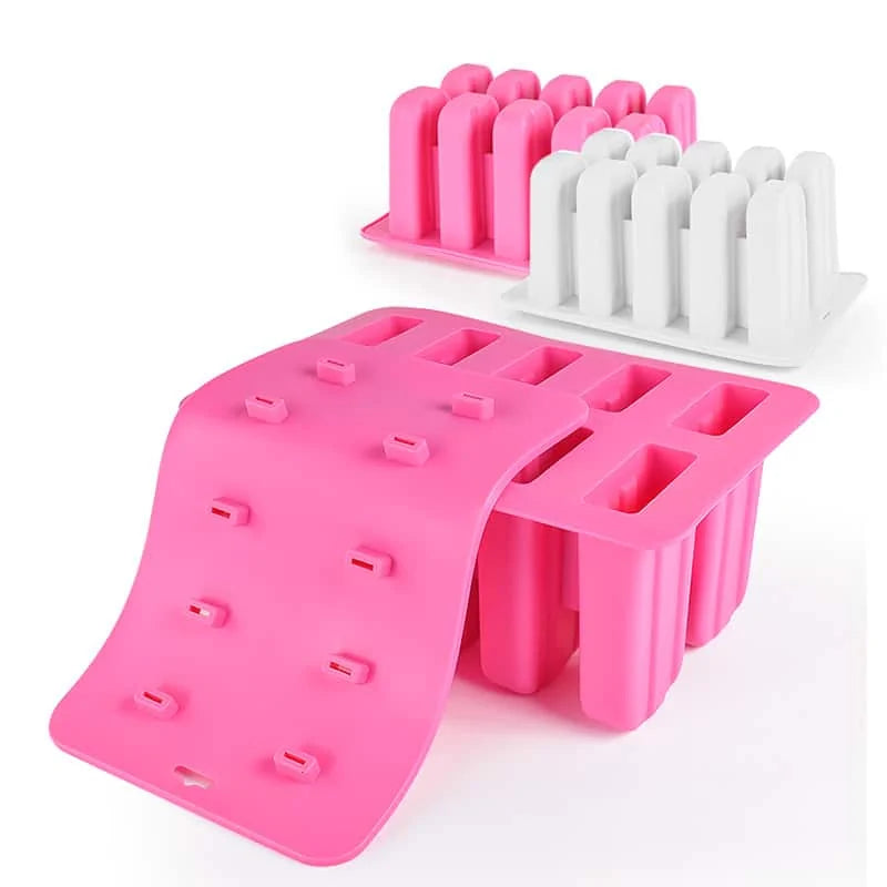 Popsicle Molds - Silicone Molds For Popsicle Ice Cream Molds