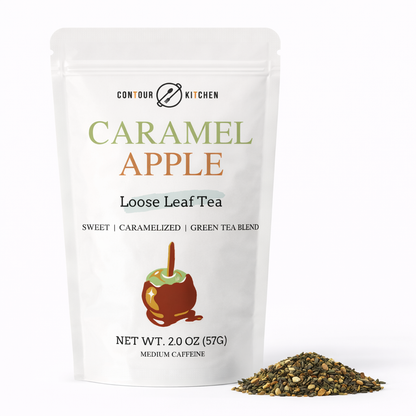 Caramel Apple Bliss Loose Leaf Tea