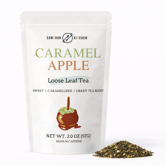 Caramel Apple Bliss Loose Leaf Tea