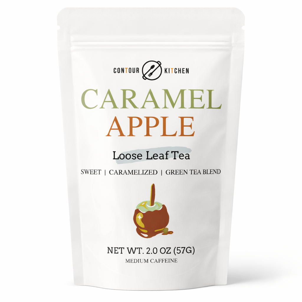 Caramel Apple Bliss Loose Leaf Tea