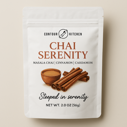 Chai Serenity ( Masala Chai )