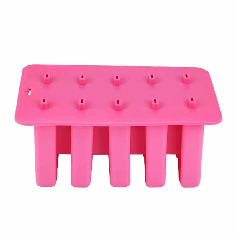 Popsicle Molds - Silicone Molds For Popsicle Ice Cream Molds