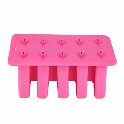 Popsicle Molds - Silicone Molds For Popsicle Ice Cream Molds