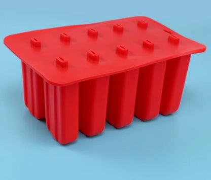 Popsicle Molds - Silicone Molds For Popsicle Ice Cream Molds