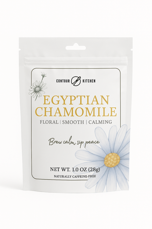 Egyptian Chamomile Tea